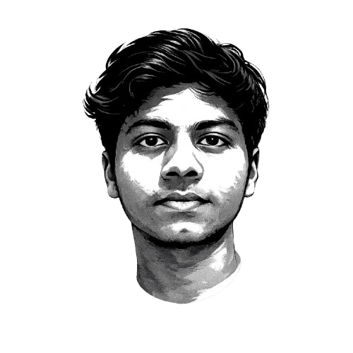 Chirag Portrait